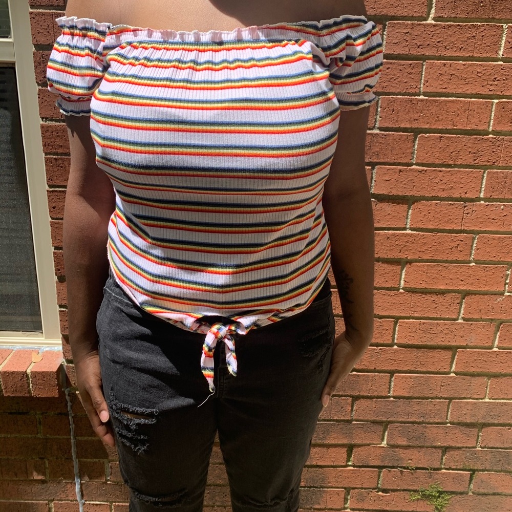 Crop top